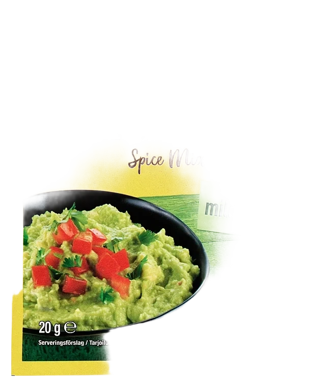 Old El Paso Guacamole Spice Mix 20g