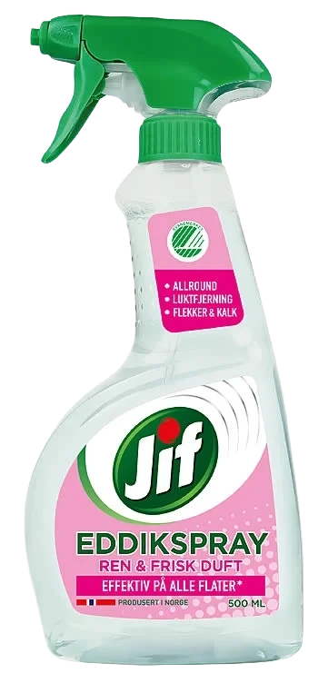 Jif Eddikspray 500ml