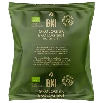 Kaffe Ekologiskt Roast 87 Mörk