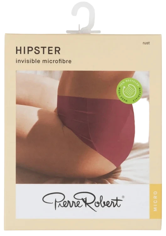 Hipster Invisible Micro Rust S 1stk Pierre Robert