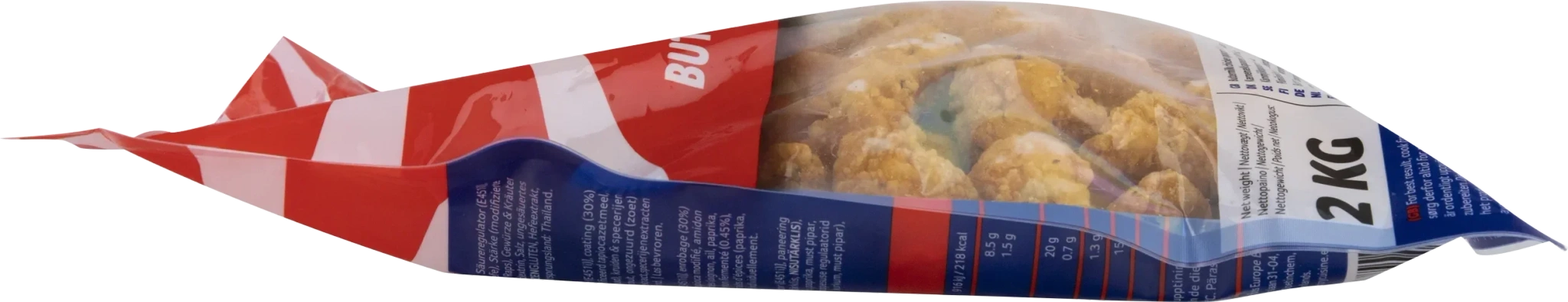 Country Cuisine Buttermilk Chicken Popcorn
