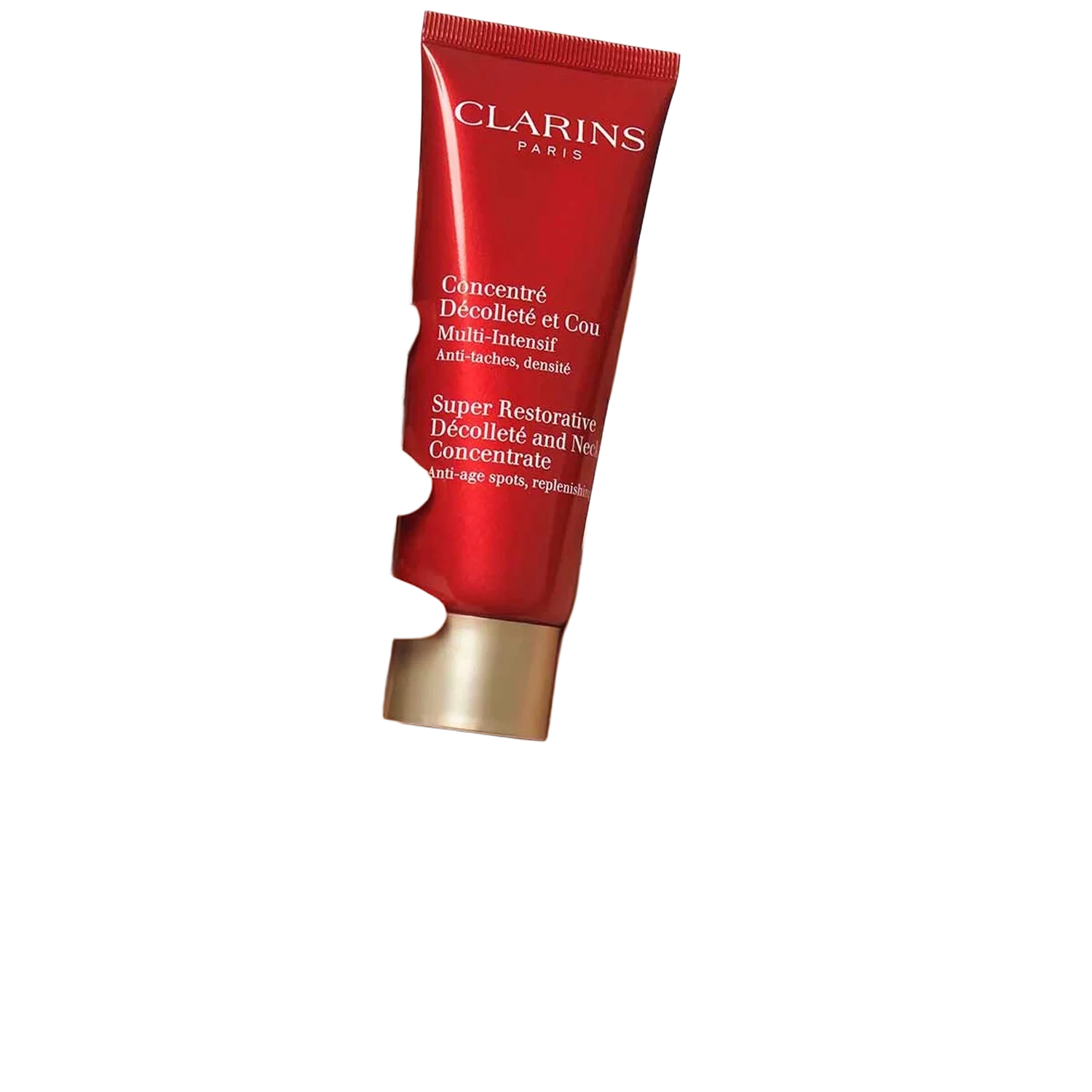 Clarins Super Restorative Decollete & Neck Concentrate
