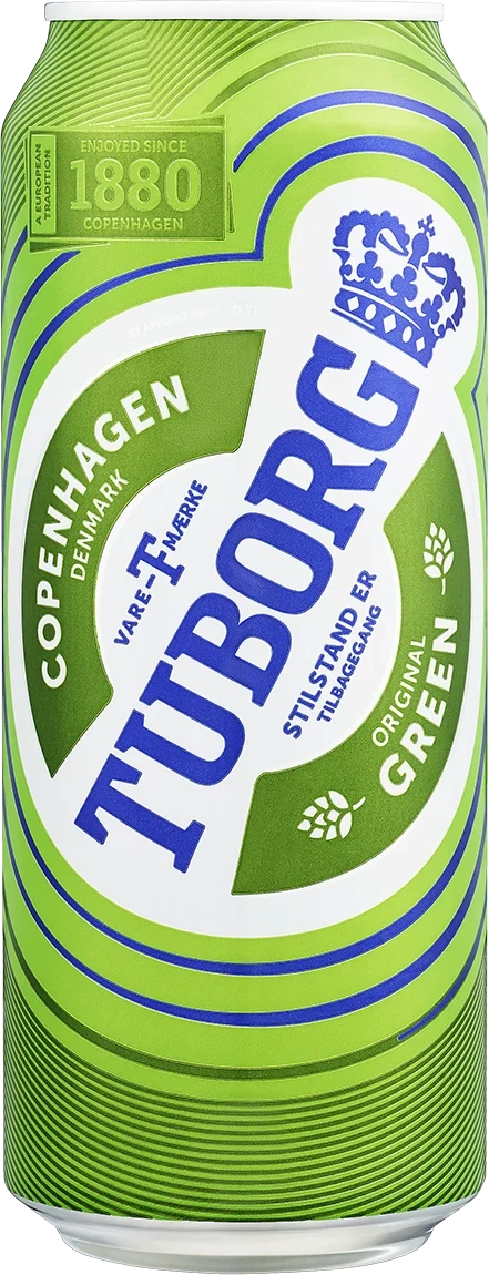 Tuborg Grønn