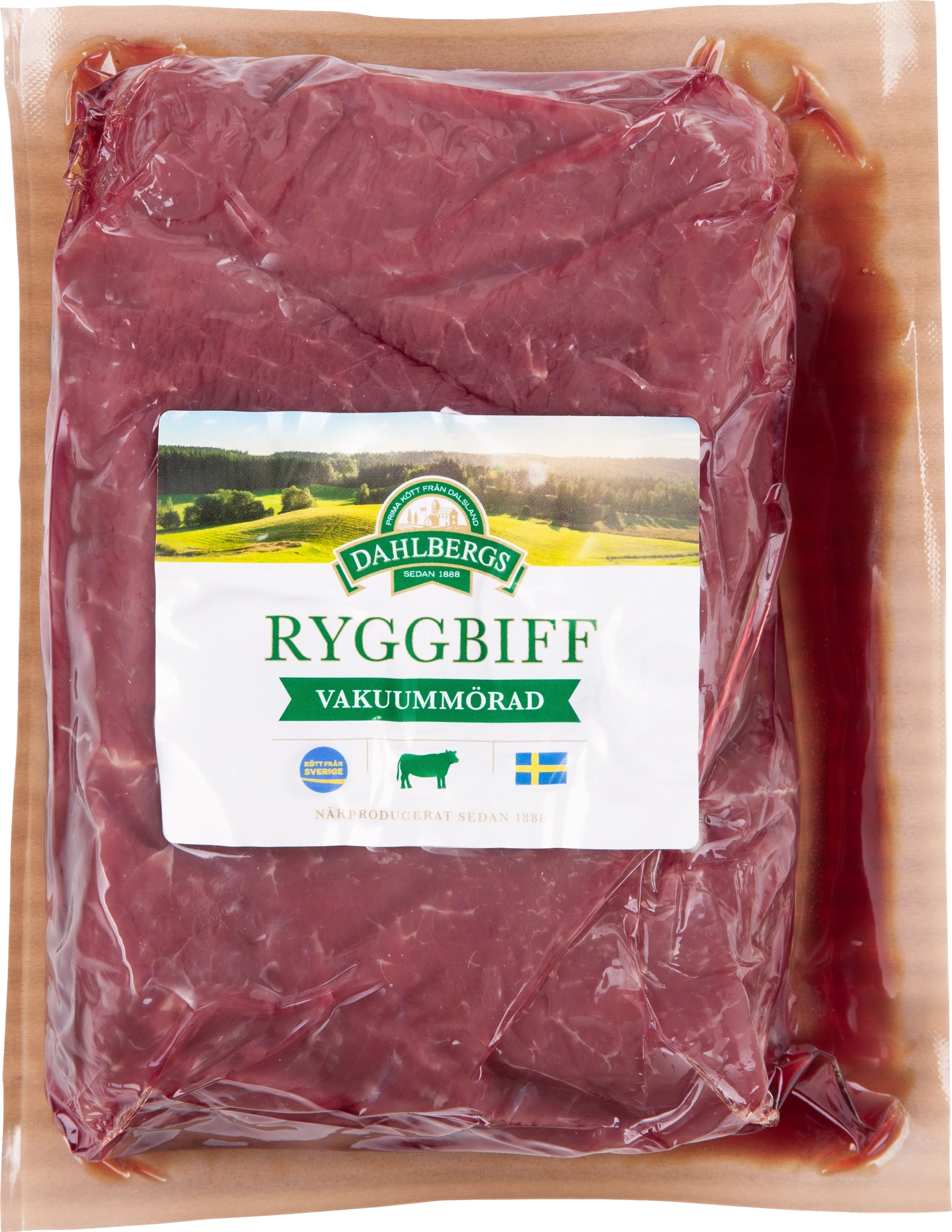 Ryggbiff