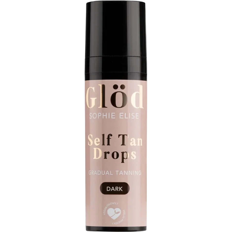 Glöd Sophie Elise Self Tan Drops Dark