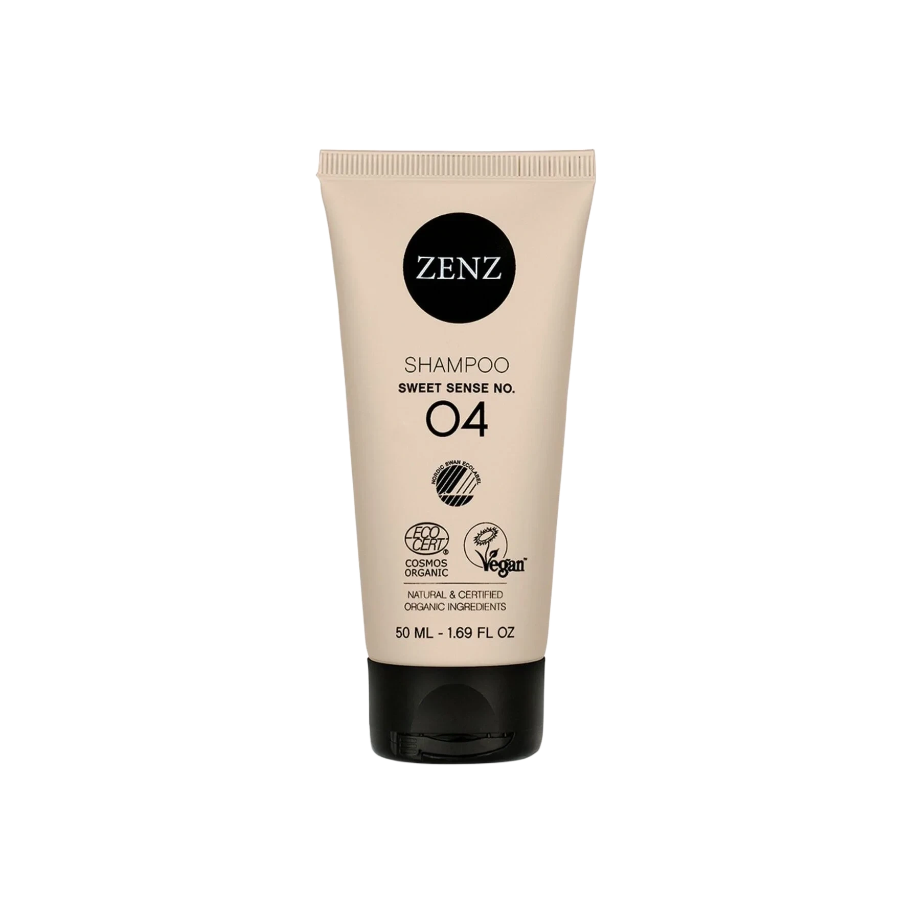 ZENZ Shampoo Sweet Sense No. 04 50 ml