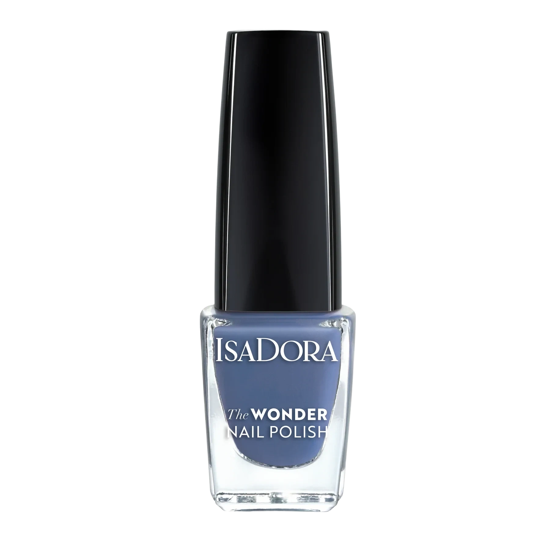 IsaDora Wonder Nail Polish Dusty Blue