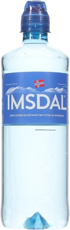Imsdal 0,65l flaske
