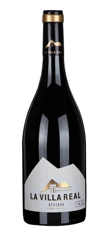 La Villa Real Reserva Cabernet Sauv