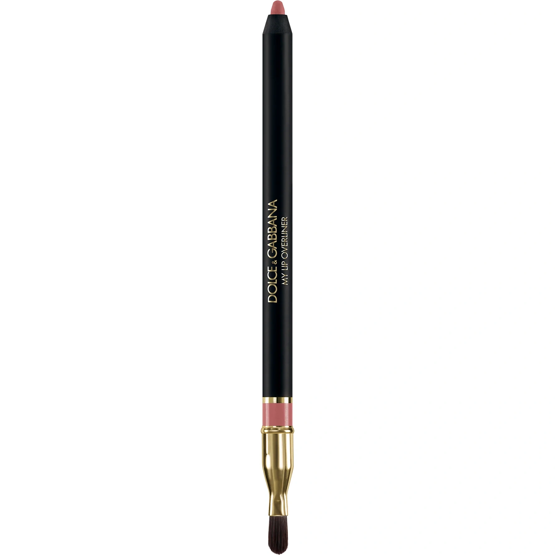Dolce & Gabbana My Lip Overliner Easy Glide Sculpting Pencil My Pastel Pink 12