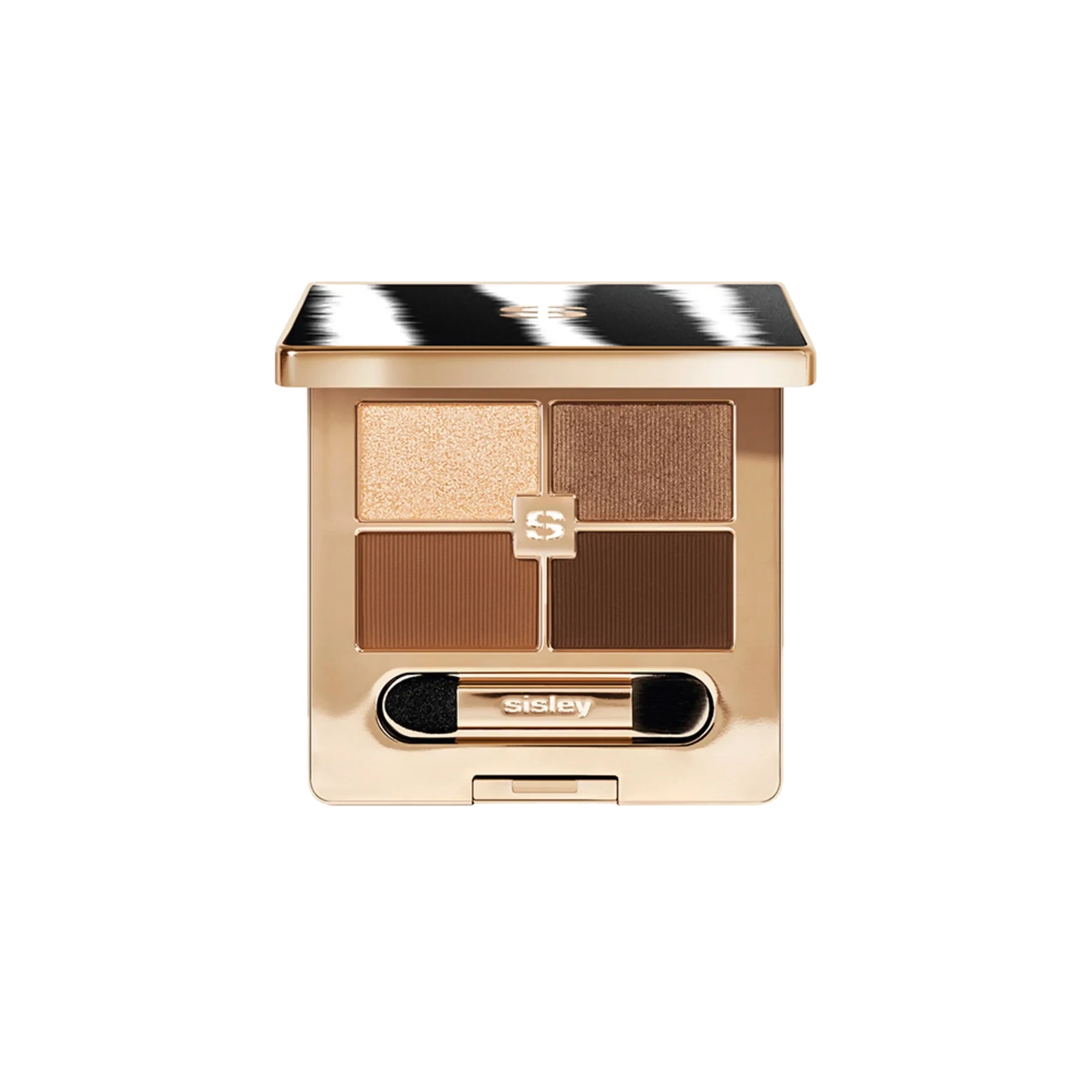 Sisley Phyto-Eye Palette 1 Tender Toffee