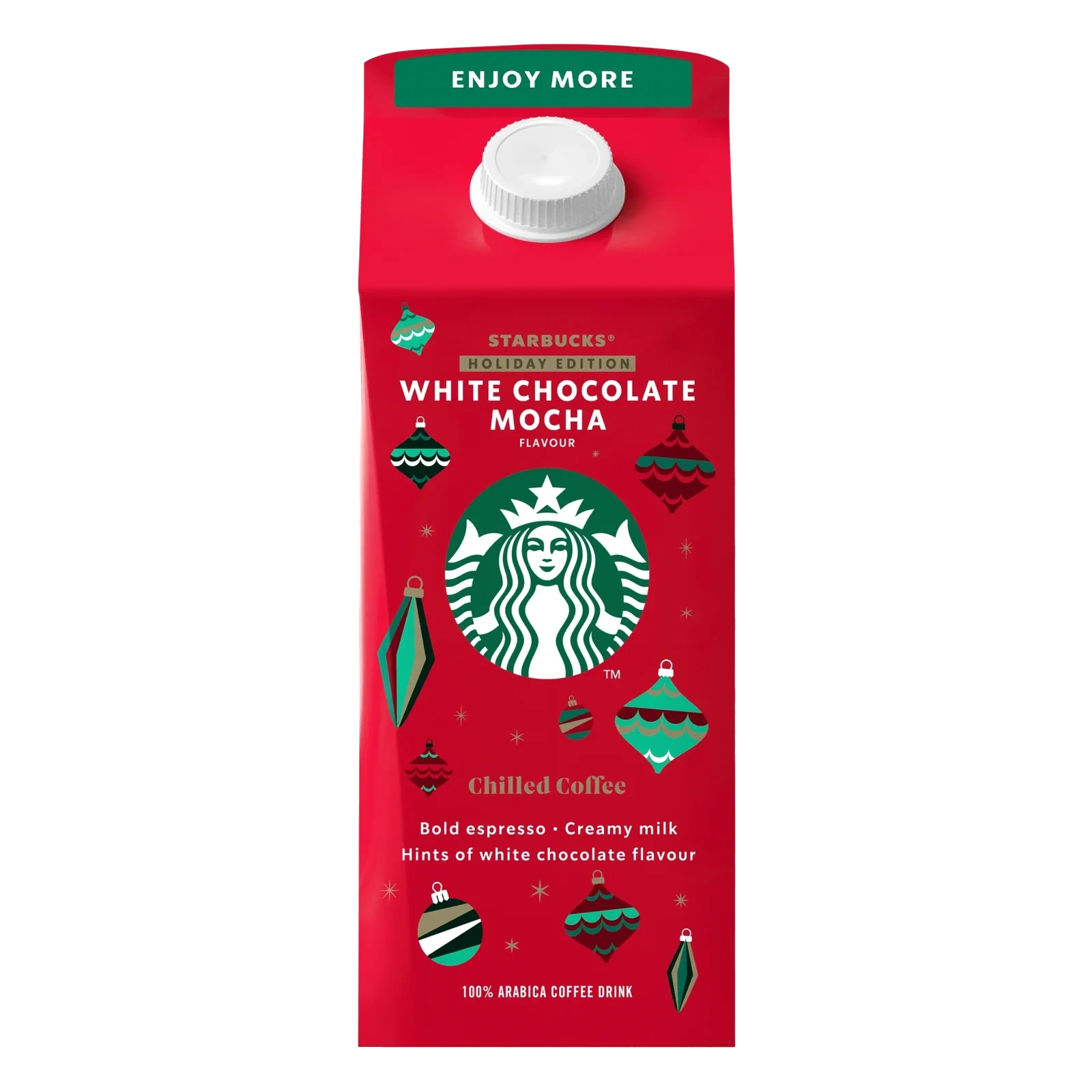 White Chocolate Mocha Multiserve