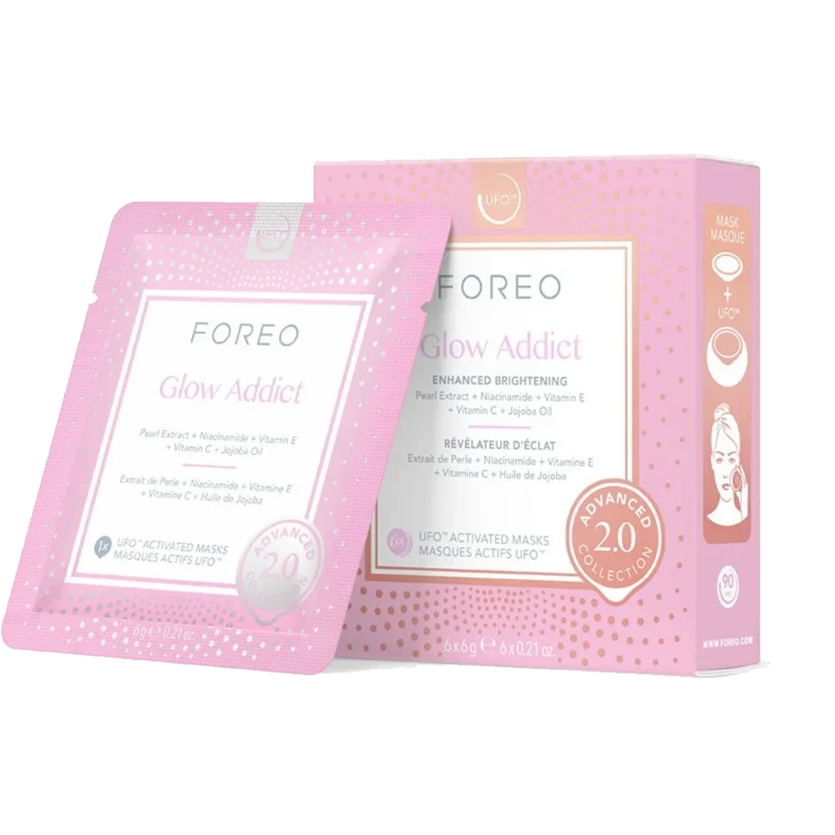 FOREO UFO™-Mask Glow Addict 2.0