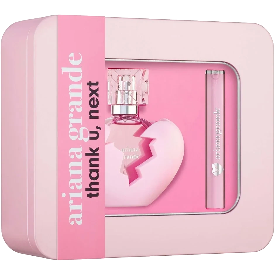 Ariana Grande Thank U Next Gift Set