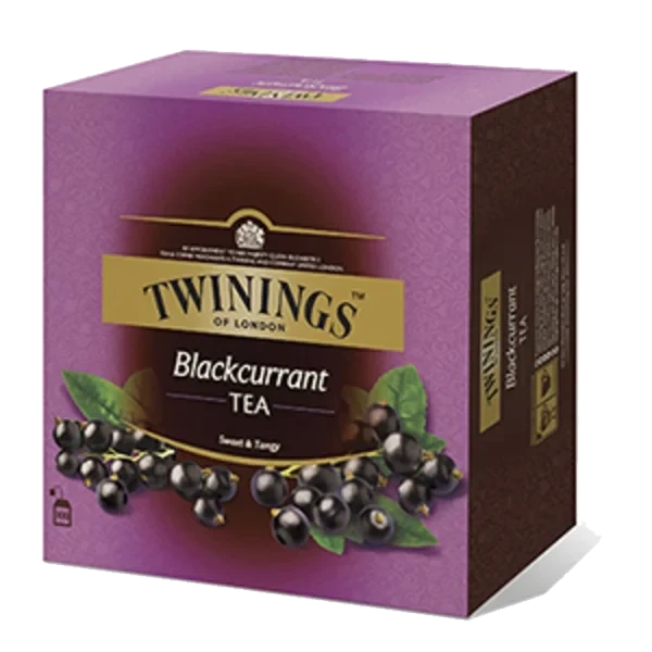 Twinings Solbær Te 100 Poser