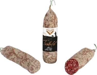 Villani Salami Trøffel