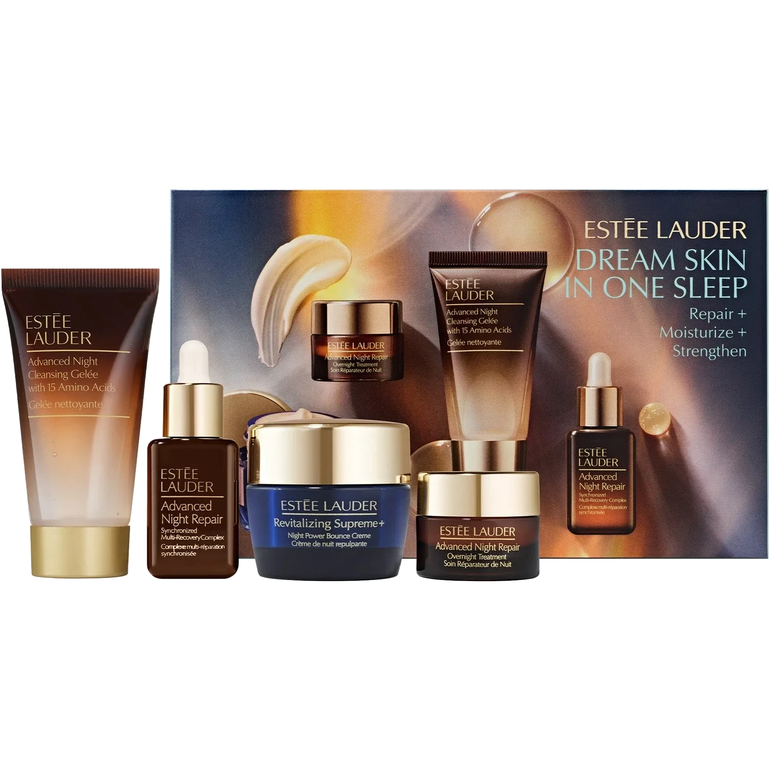 Estée Lauder Dream Skin In One Sleep Repair + Moisturize + Strengthen