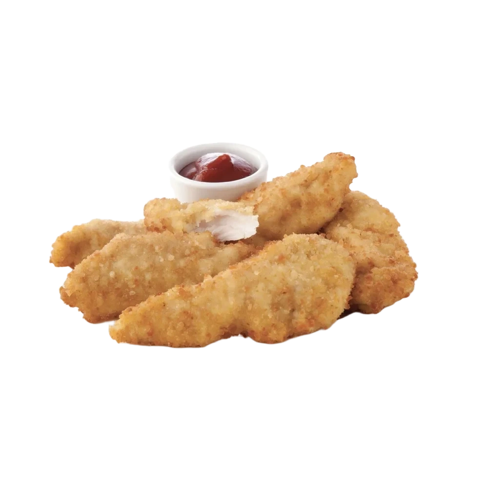 Chicken fingers