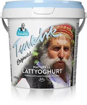 Turkisk Yoghurt 3.5%