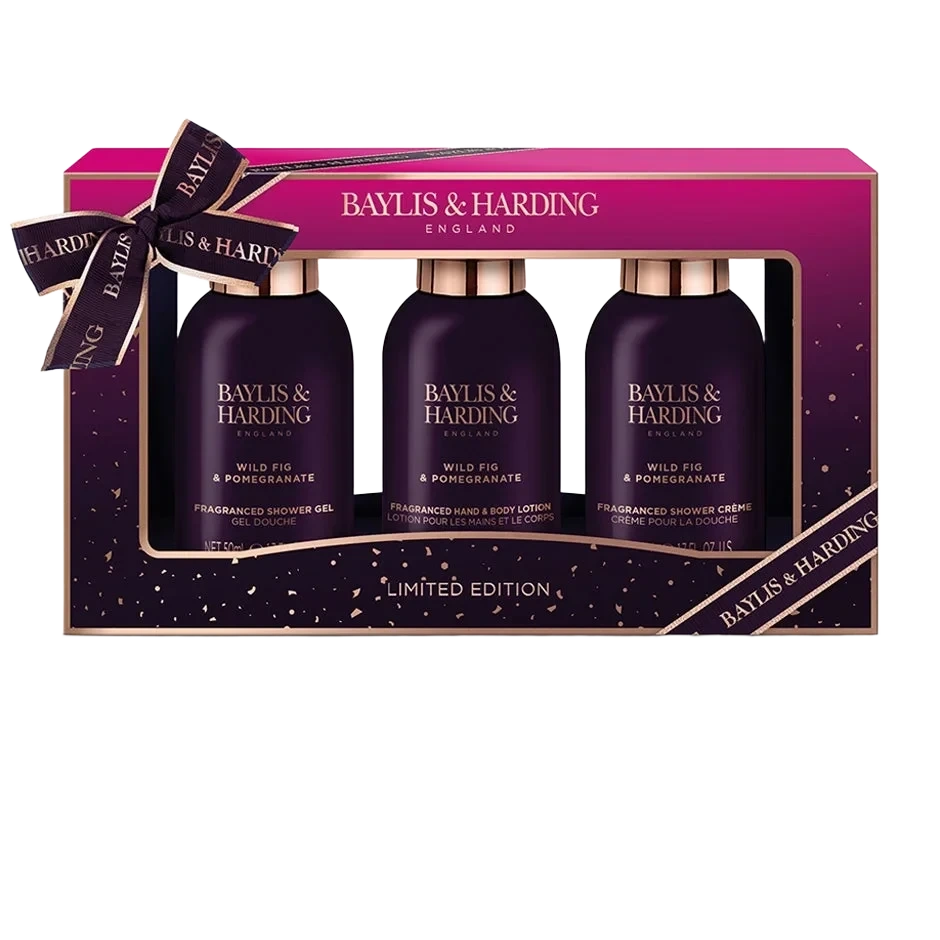 Baylis & Harding Wild Fig & Pomegranate
