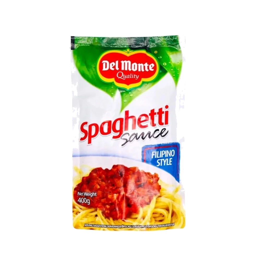Del Monte Spaghettisaus Filipino Style 400g