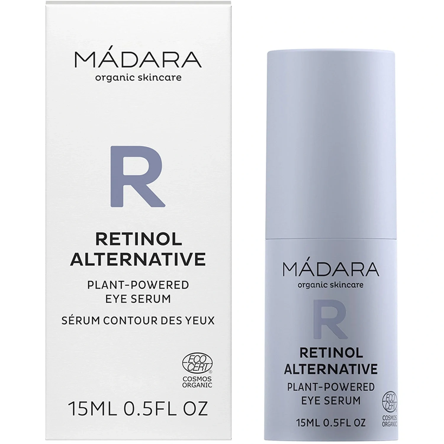 MÁDARA RETINOL ALTERNATIVE Plant-Powered Eye Serum