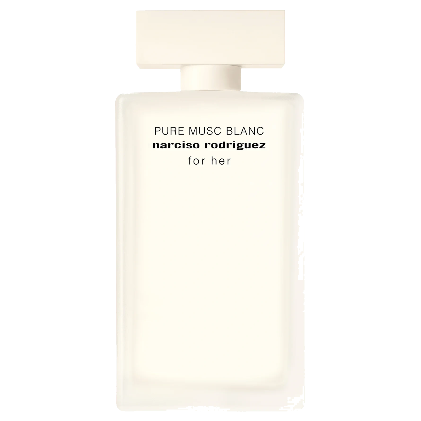 Narciso Rodriguez For Her Pure Musc Blanc Eau de Parfum Intense 100 ml
