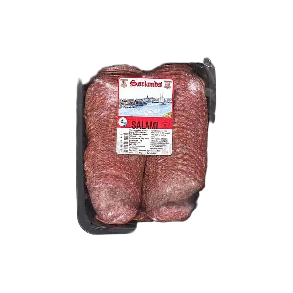 Salami skåret 1kg