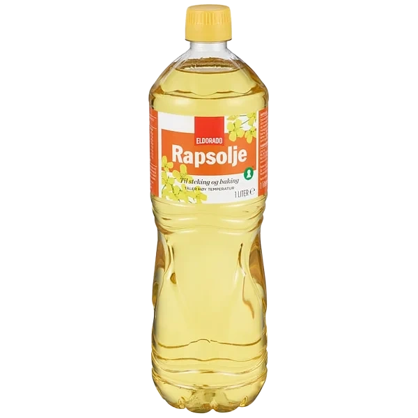 Rapsolje 1l Eldorado