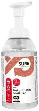 Sure Instant Hand Sanitizer 475 ml