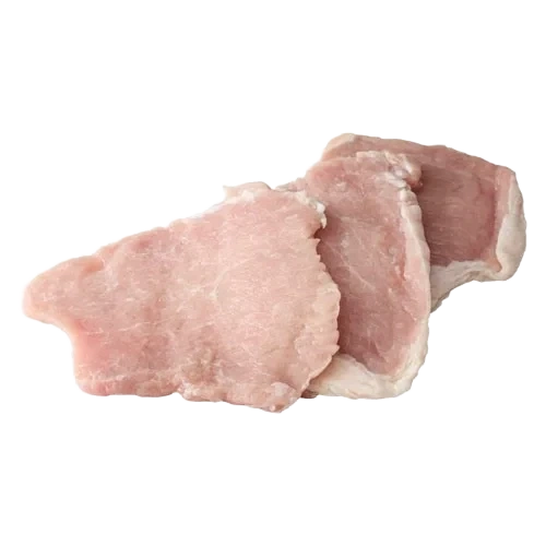 Bankad fläskkotlett, benfri 130g SE