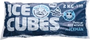 Isbiter 2kg Mr.Iceman