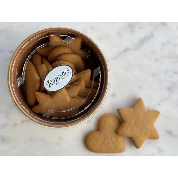 Pepperkaker 200g Romsøes