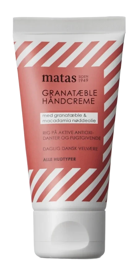 Matas Striber Pomegranate Hand Creme 40 ml
