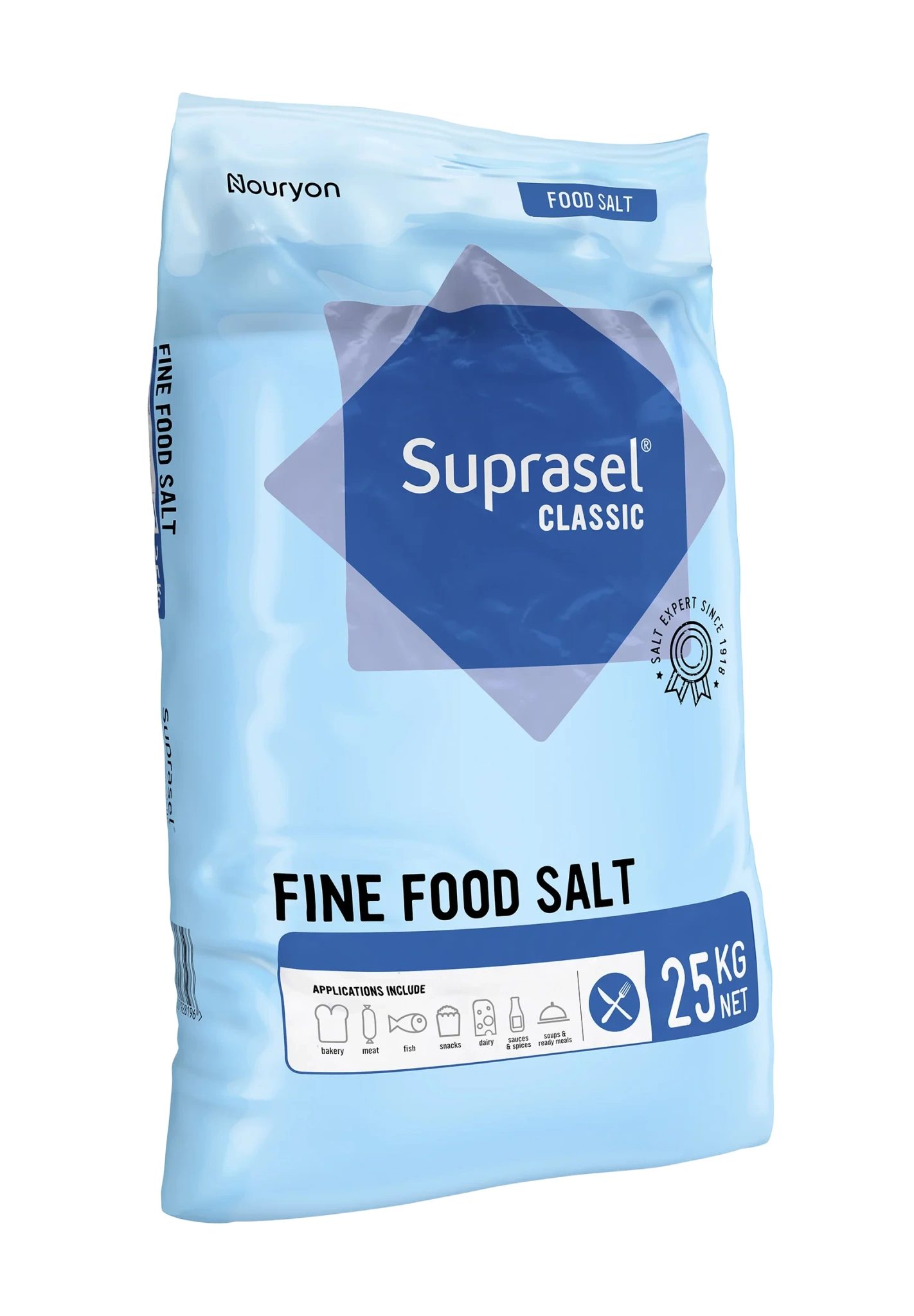 Fint Raff Salt 25 kg