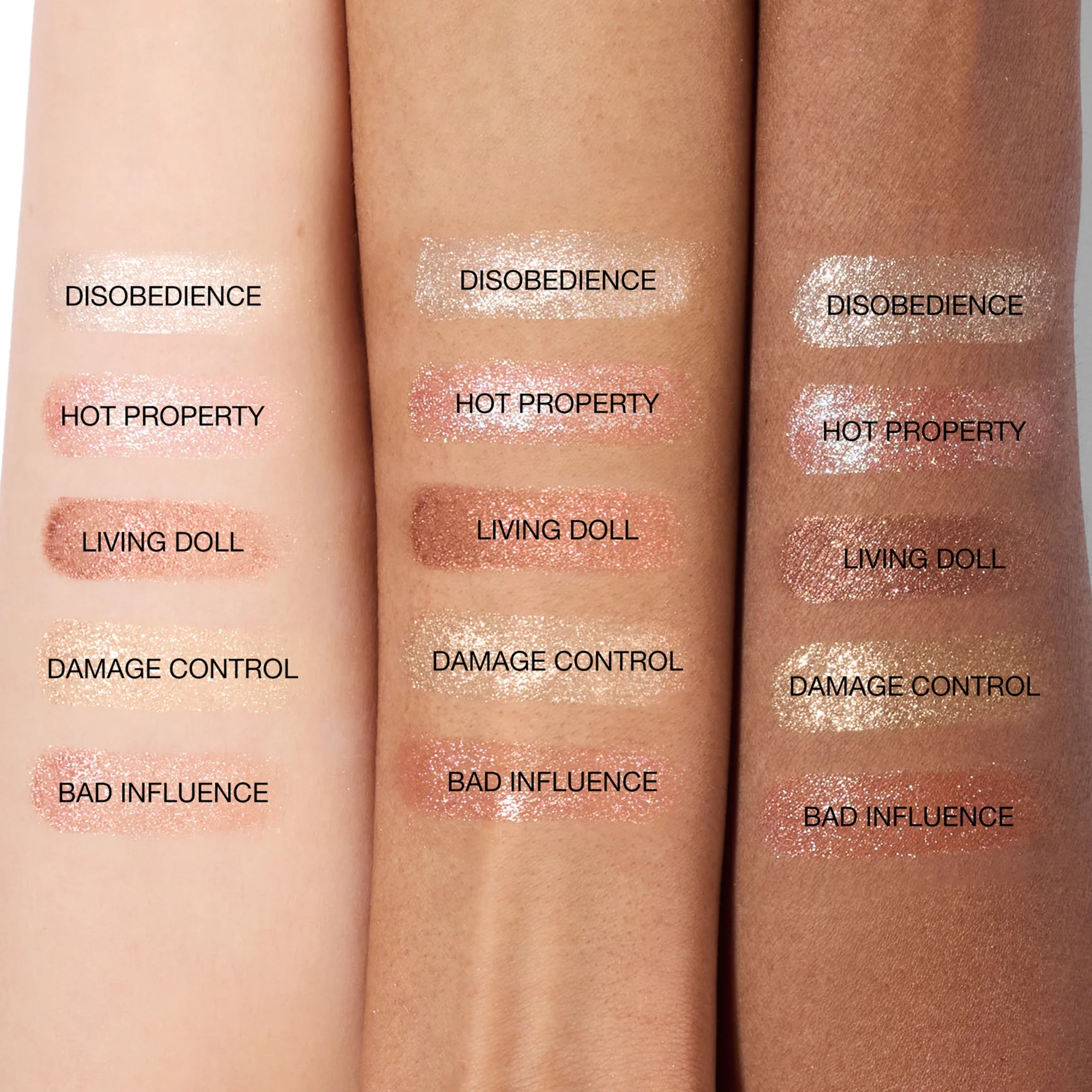 NARS Sparked Liquid Eyeshadow