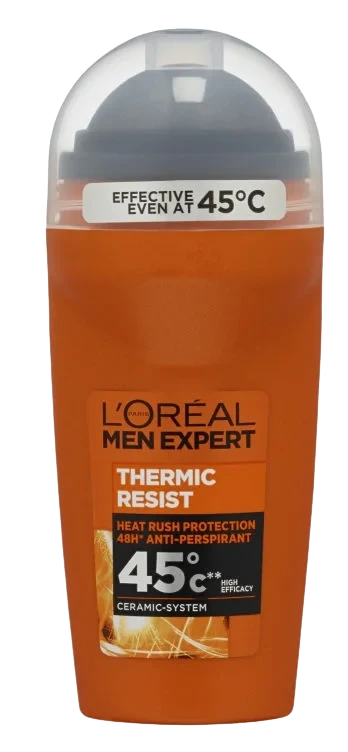 Men Expert Roll-On Ceramic 50ml