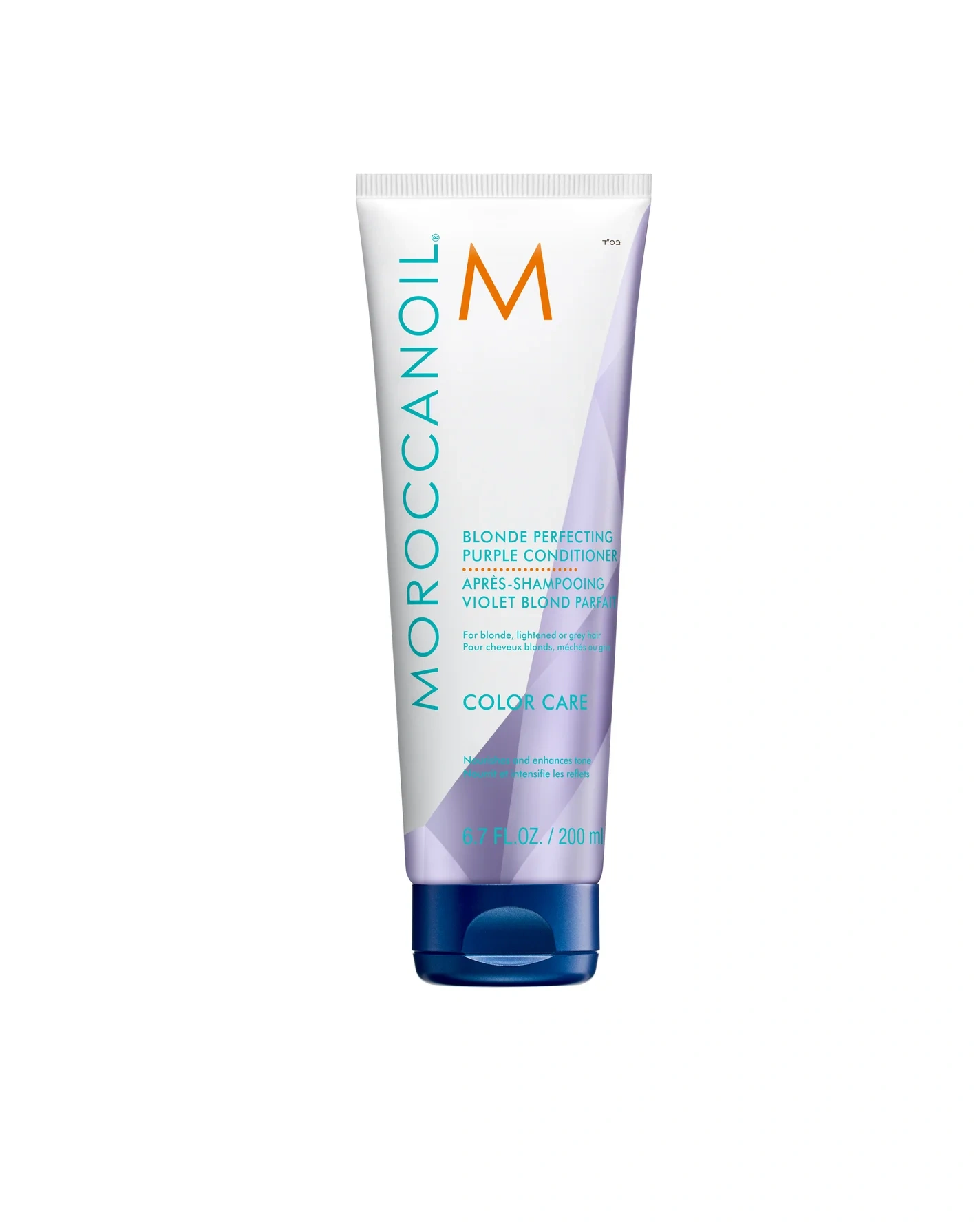 Moroccanoil Blonde Perfecting Purple Hair Conditioner 200 ml