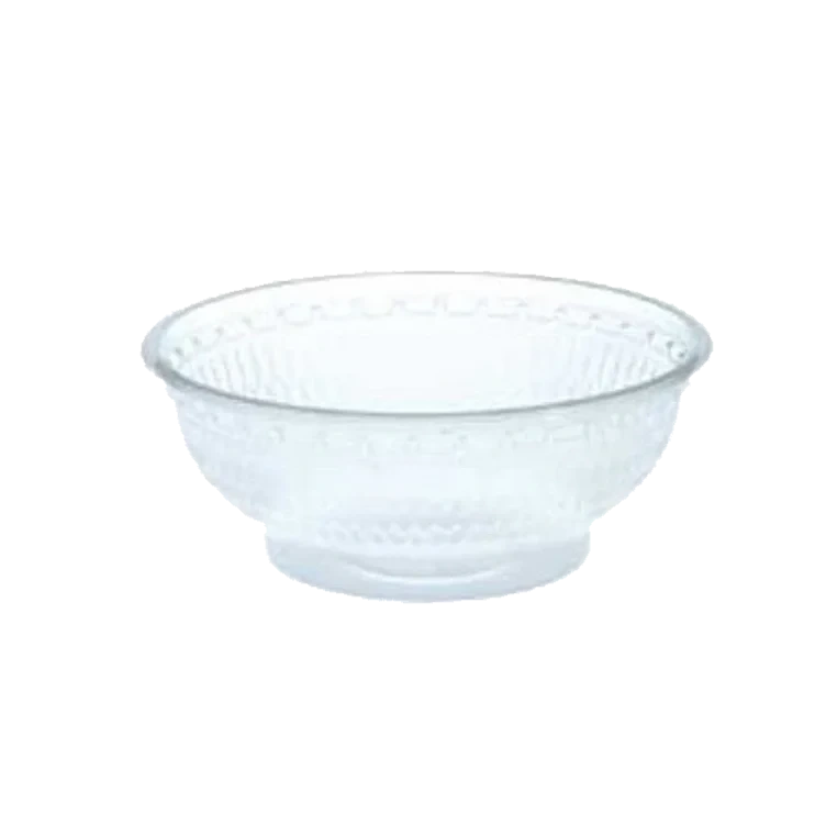Bolle bowler 610ml klar ø156mm   300stk