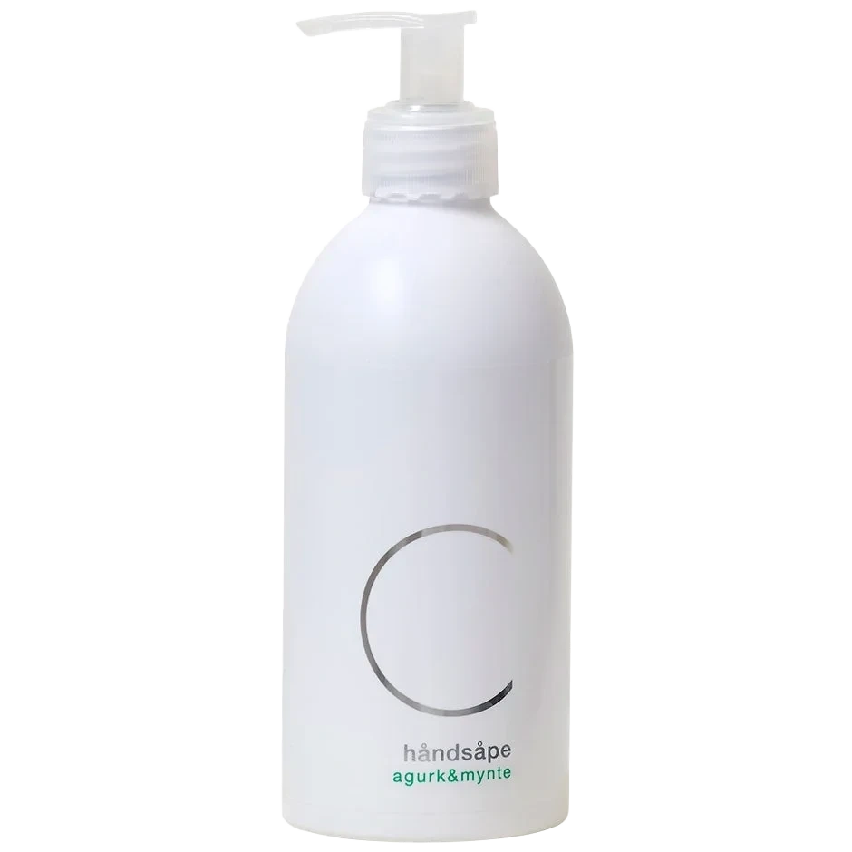 Csoaps Hand Wash Agurk & Mynte