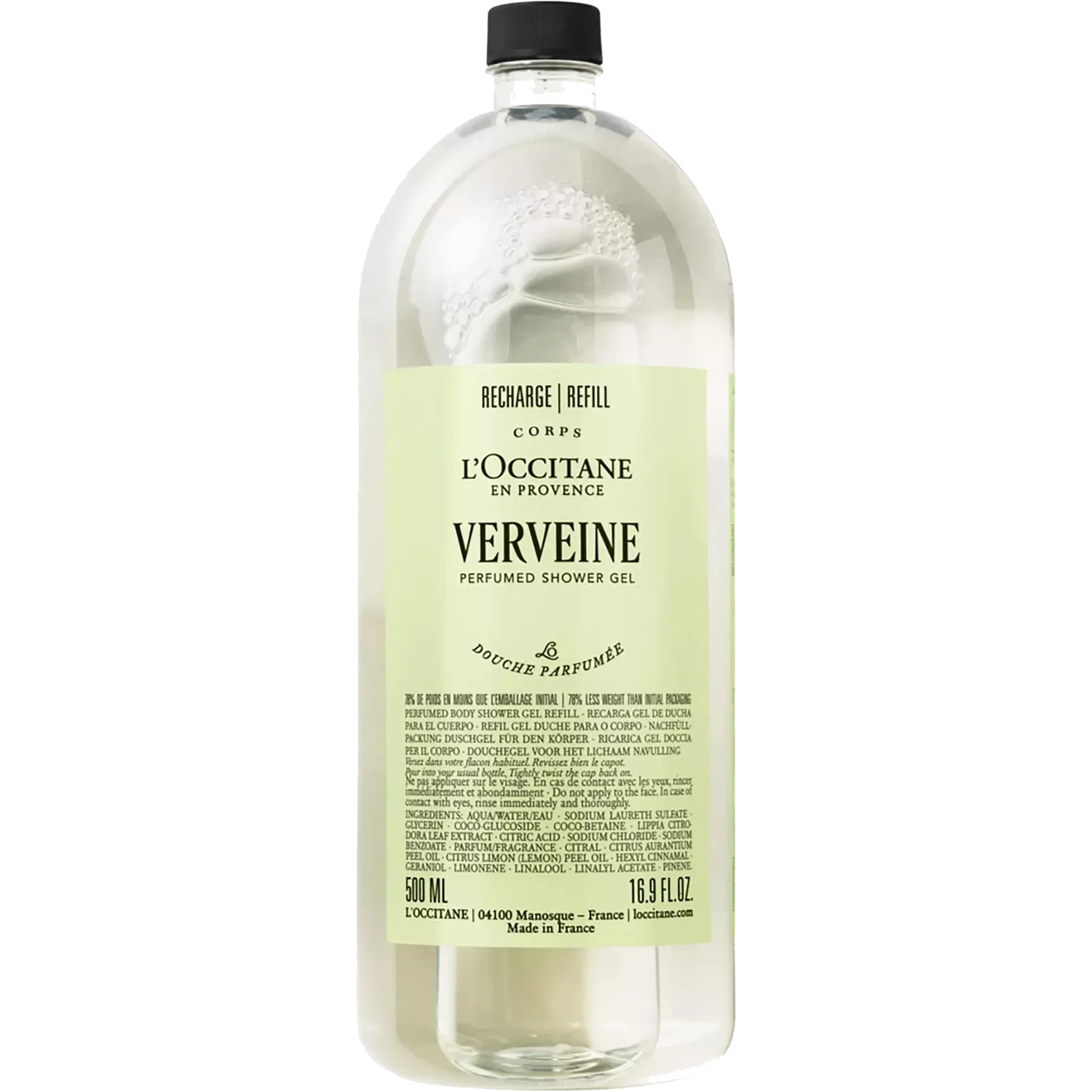 L'Occitane en Provence Verveine (Verbena) Shower Gel
