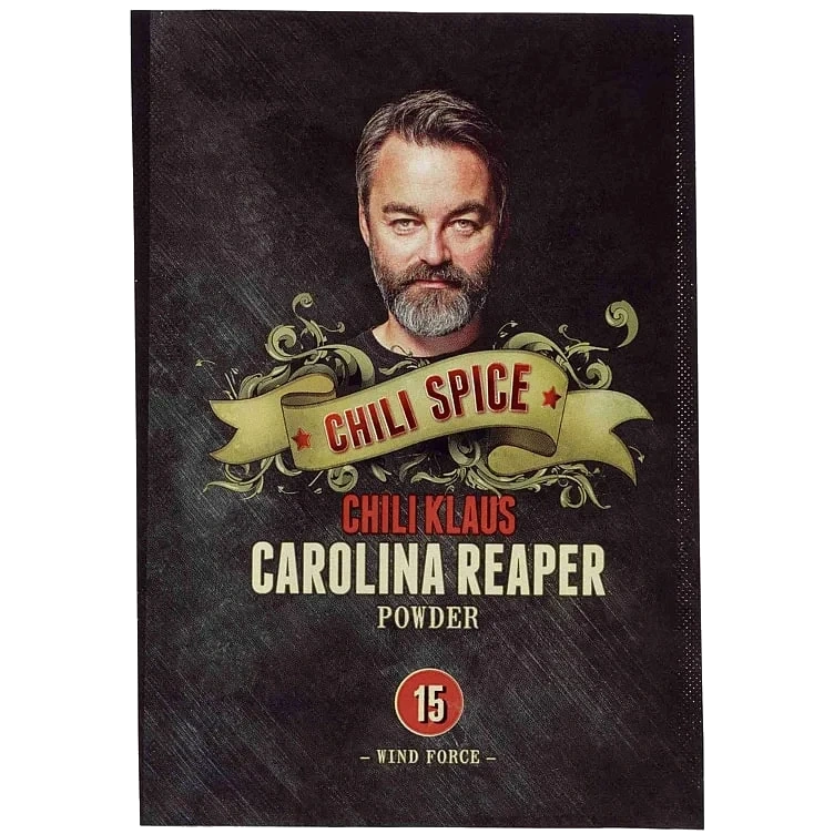 Carolina reaper   12g