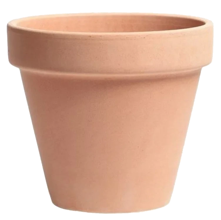 Blomsterpotte Terracotta 15cm