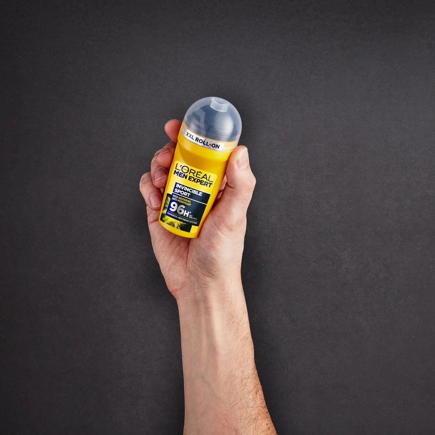 Men Expert Roll-On Invincible Sport 50ml