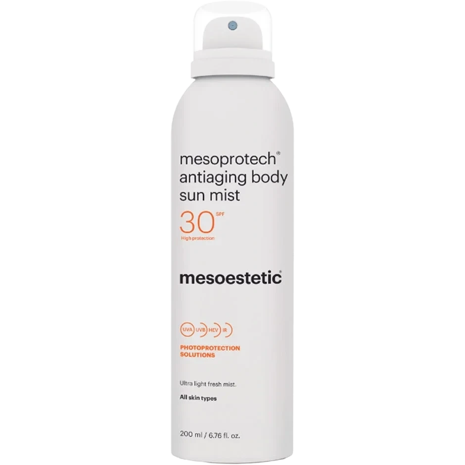 Mesoestetic Antiaging Body Sun Mist SPF30
