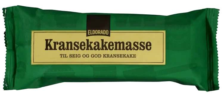 Kransekakemasse 500g Eldorado