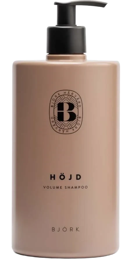 Björk HÖJD Shampoo 750 ml
