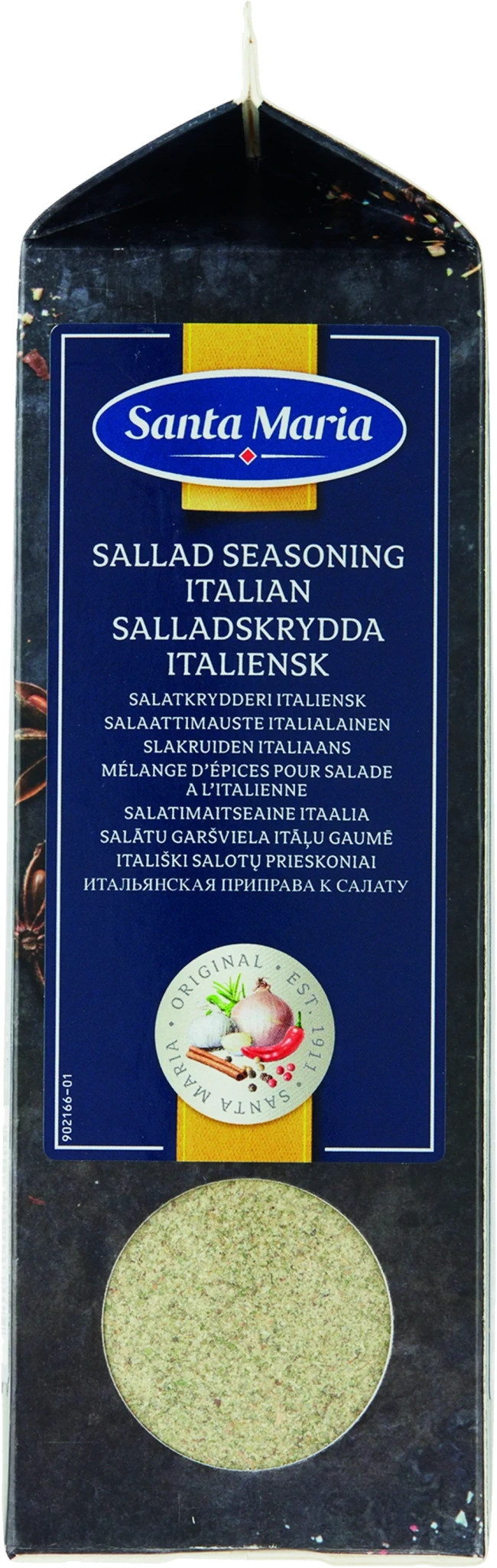 Salladskrydda Italiensk