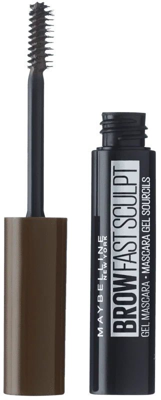 Maybelline Brow Fast Sculpt Medium Brown 4