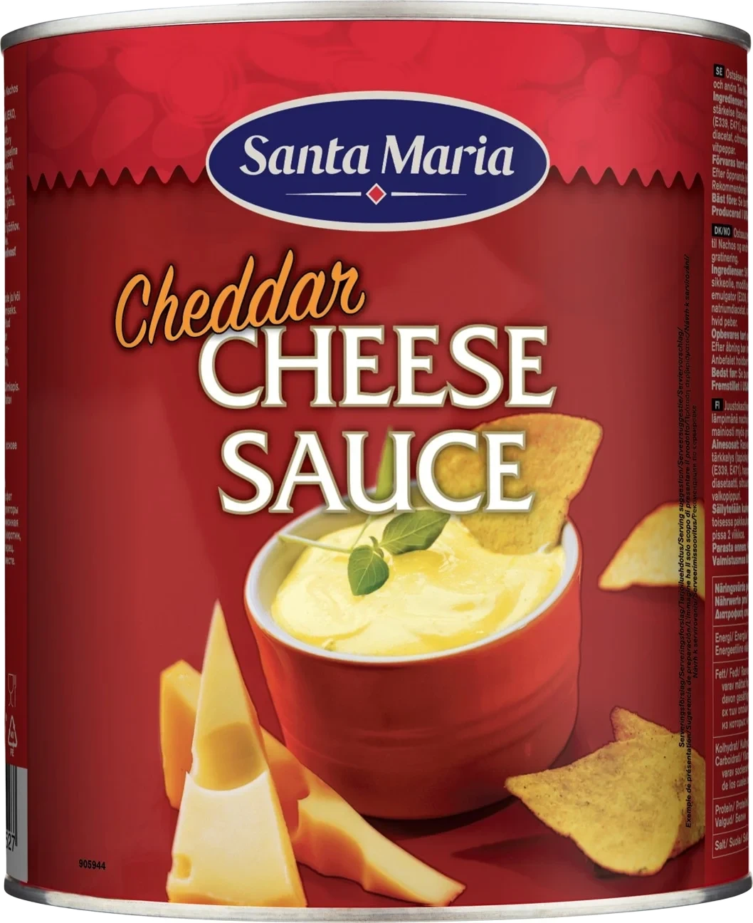 Cheddar Cheese Sau
